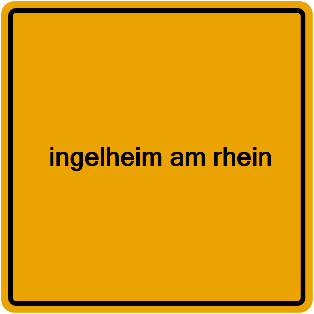 Einwohnermeldeamt24  ingelheim am rhein